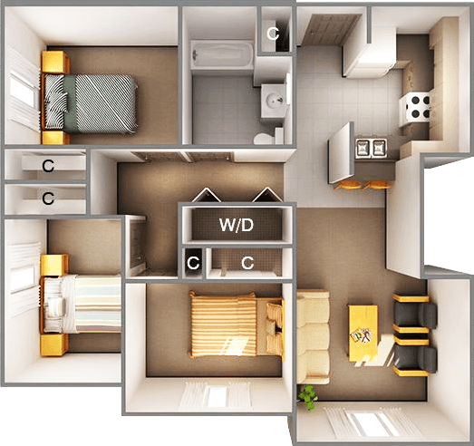 Floor Preview