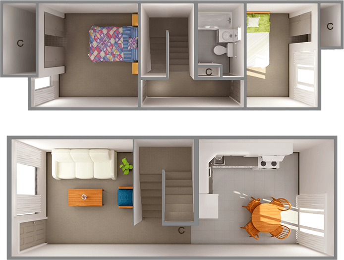 Floor Preview