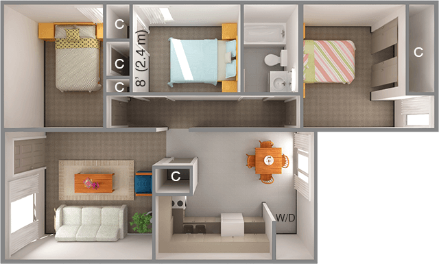 Floor Preview