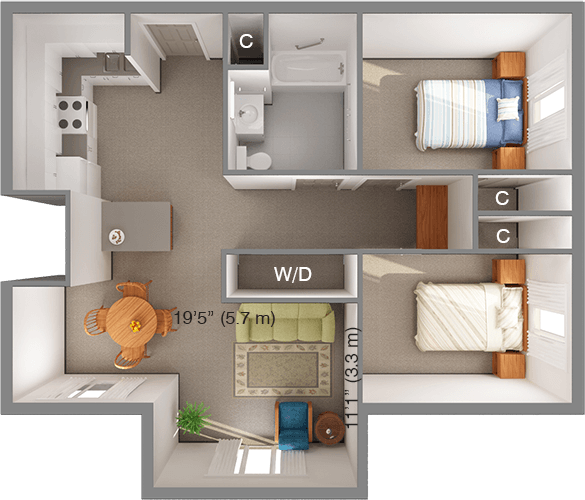 Floor Preview