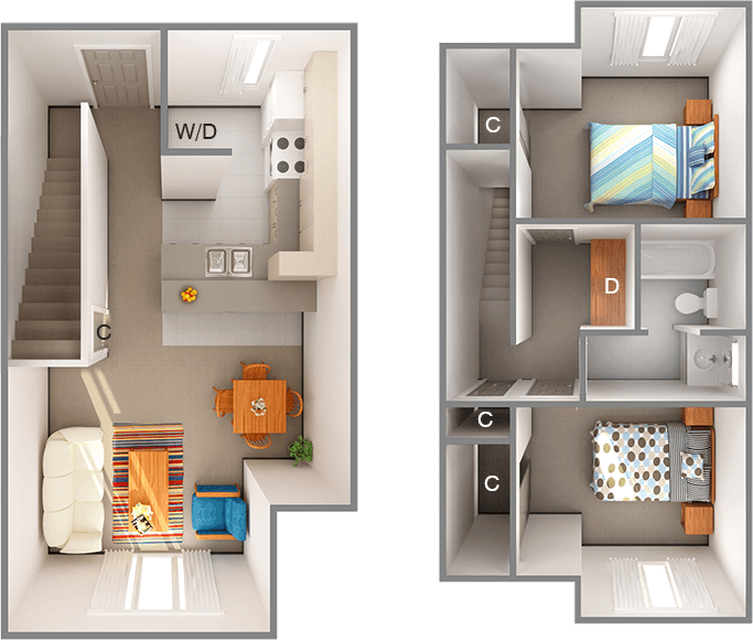 Floor Preview