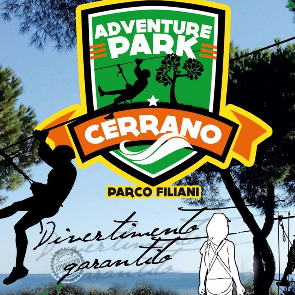 Adventure Park Cerrano