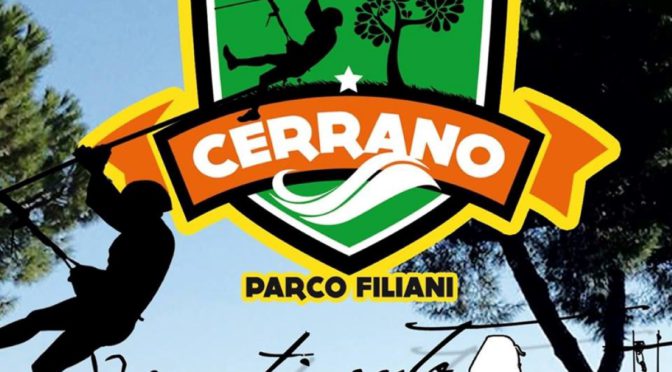 Adventure Park Cerrano